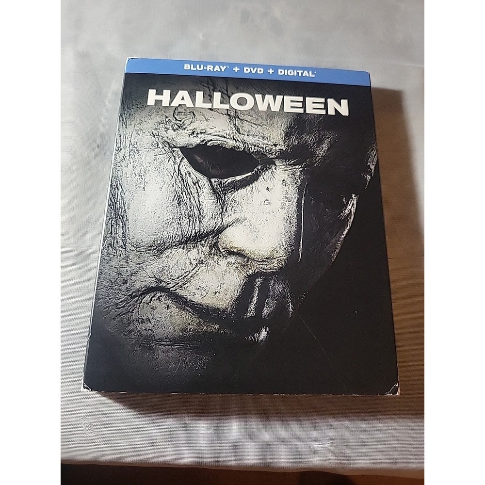 Halloween (Blu-ray, 2018)